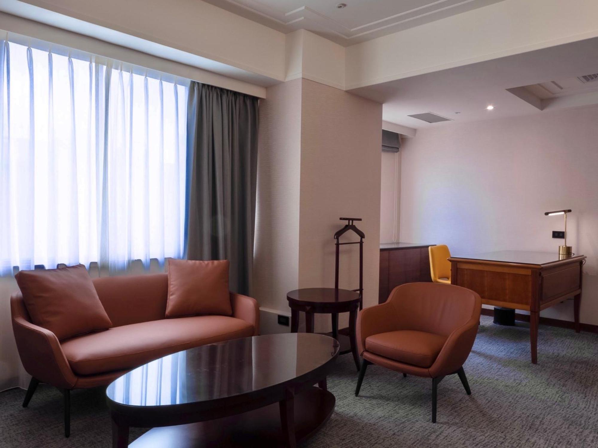 Fullon Poshtel Jhongli Hotel Zhongli Exterior foto
