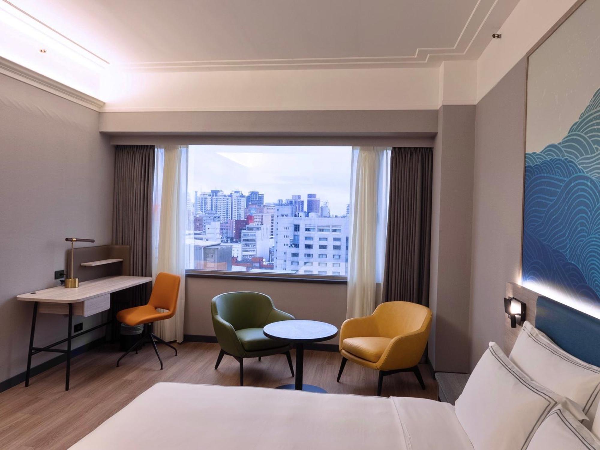 Fullon Poshtel Jhongli Hotel Zhongli Exterior foto
