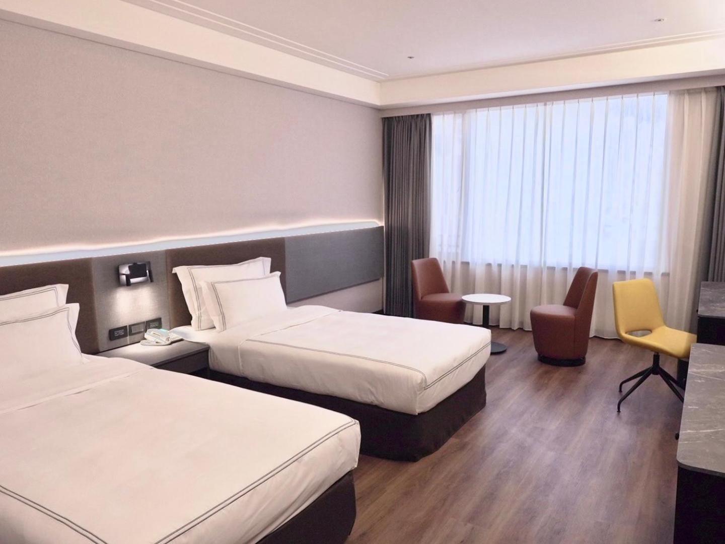 Fullon Poshtel Jhongli Hotel Zhongli Exterior foto