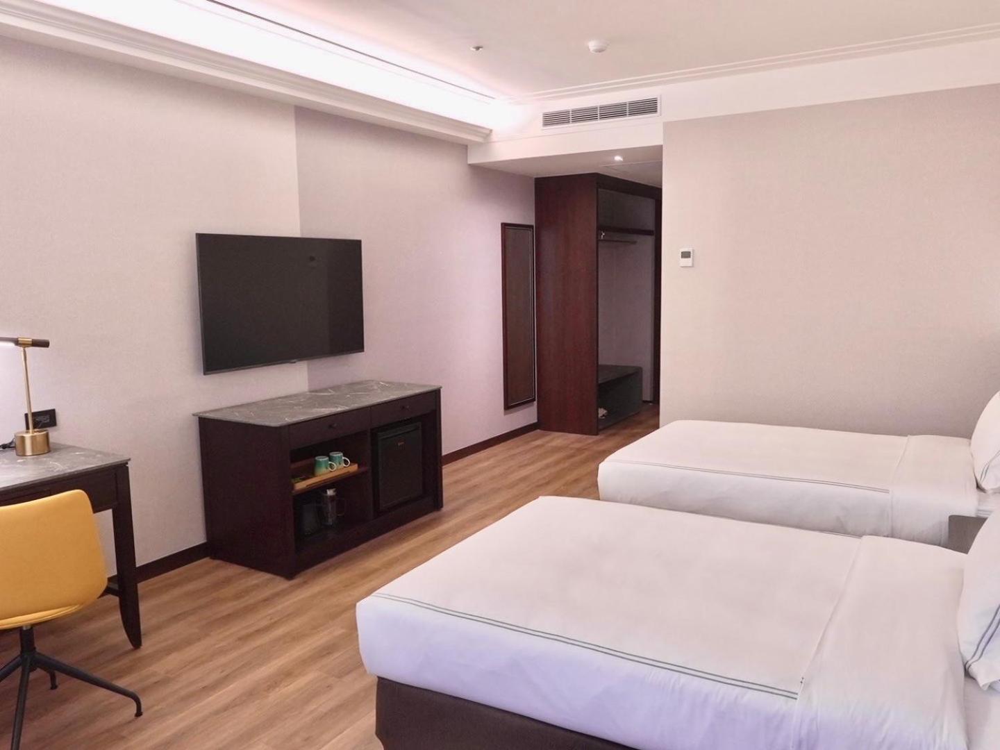Fullon Poshtel Jhongli Hotel Zhongli Exterior foto