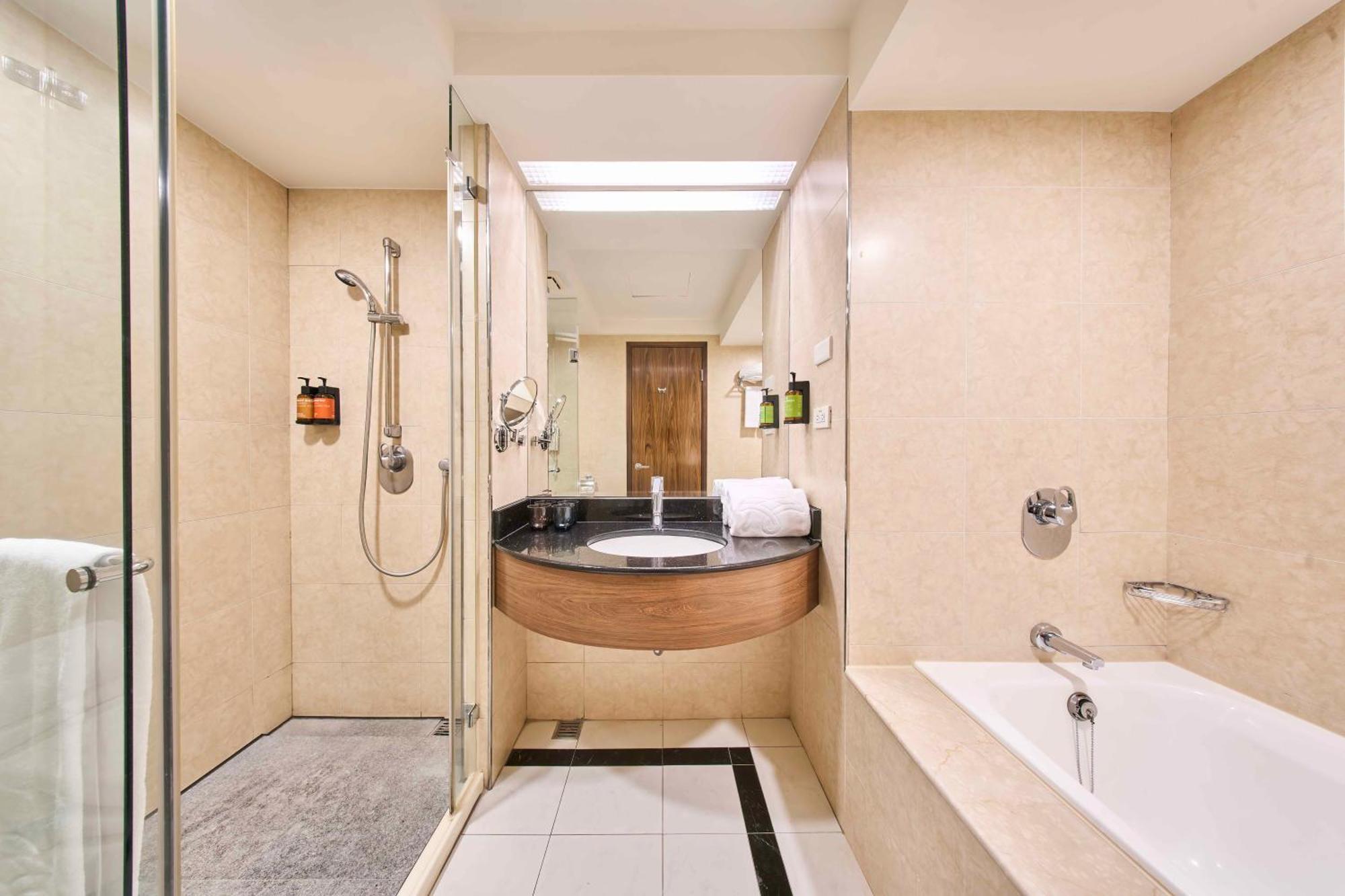 Fullon Poshtel Jhongli Hotel Zhongli Exterior foto