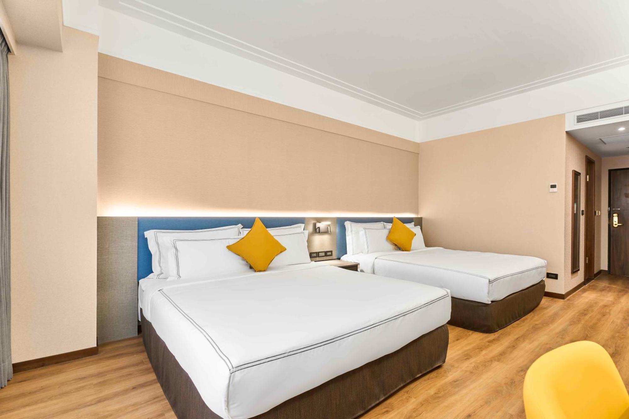 Fullon Poshtel Jhongli Hotel Zhongli Exterior foto