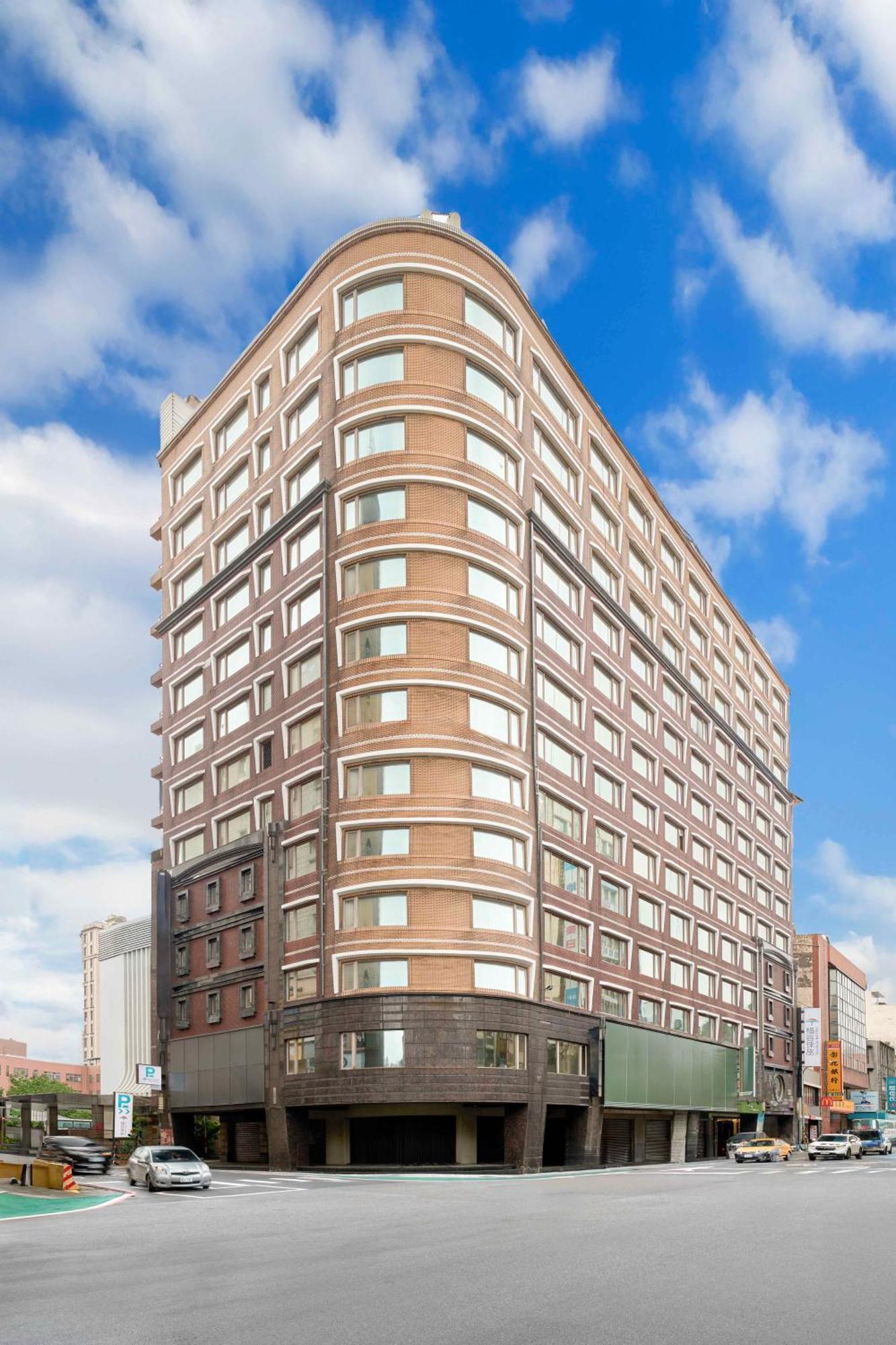 Fullon Poshtel Jhongli Hotel Zhongli Exterior foto