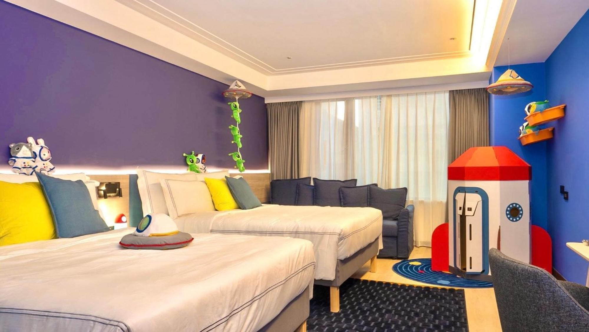 Fullon Poshtel Jhongli Hotel Zhongli Exterior foto