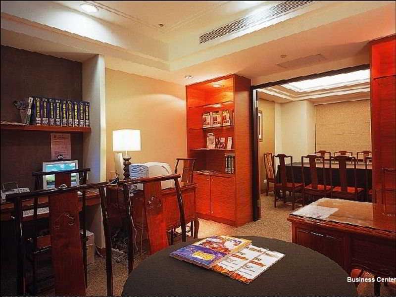 Fullon Poshtel Jhongli Hotel Zhongli Restaurante foto