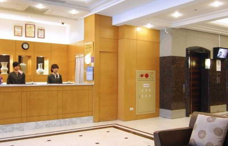 Fullon Poshtel Jhongli Hotel Zhongli Exterior foto