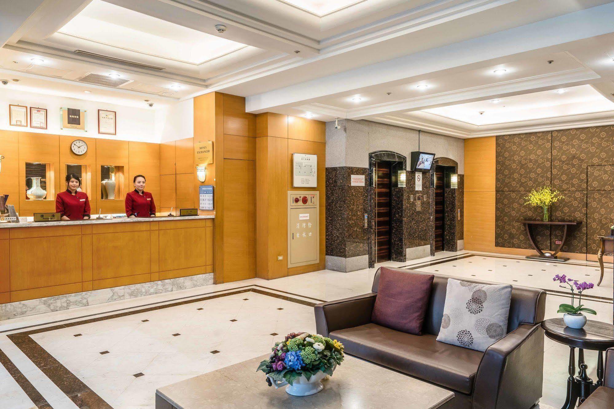 Fullon Poshtel Jhongli Hotel Zhongli Exterior foto