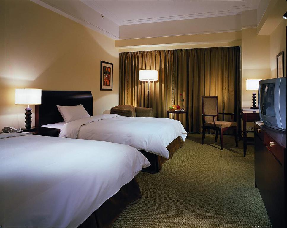 Fullon Poshtel Jhongli Hotel Zhongli Quarto foto